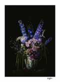 A Place of Shade and Memory — Limited Edition A1 Print