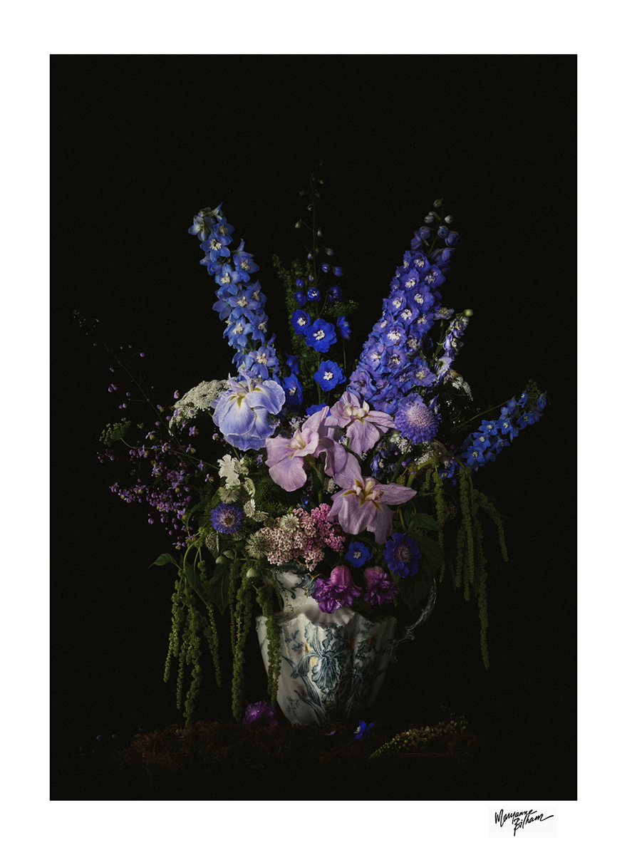 A Place of Shade and Memory — Limited Edition A1 Print