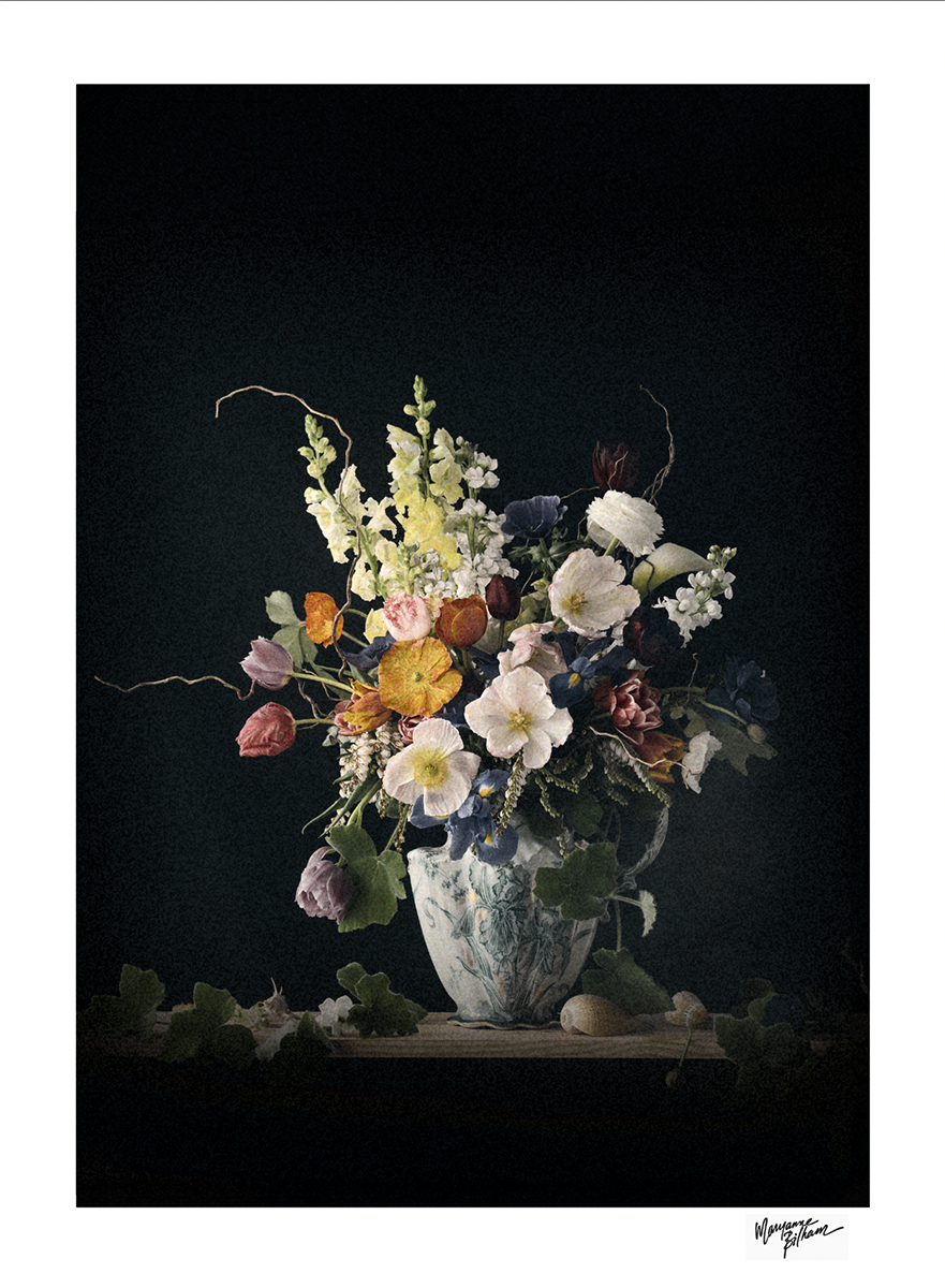 Heirloom — Limited Edition  Print A1