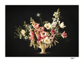 Lottie's Urn — Limited Edition A1 Print