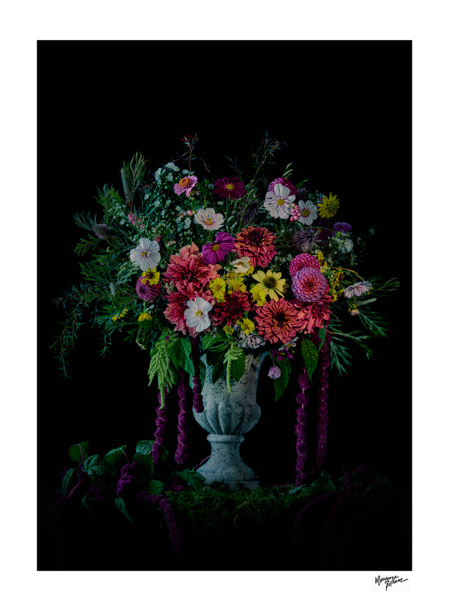 Love Lies Bleeding — Limited Edition A1 Print